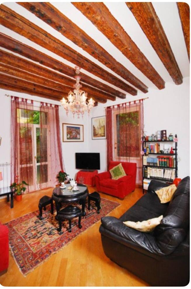 威尼斯Maison Sophie公寓 外观 照片