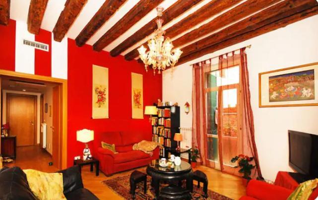 威尼斯Maison Sophie公寓 外观 照片