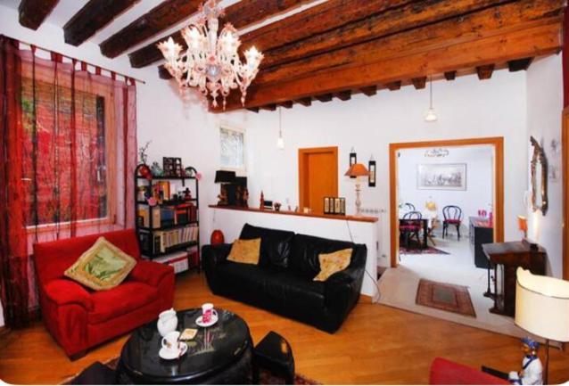 威尼斯Maison Sophie公寓 外观 照片