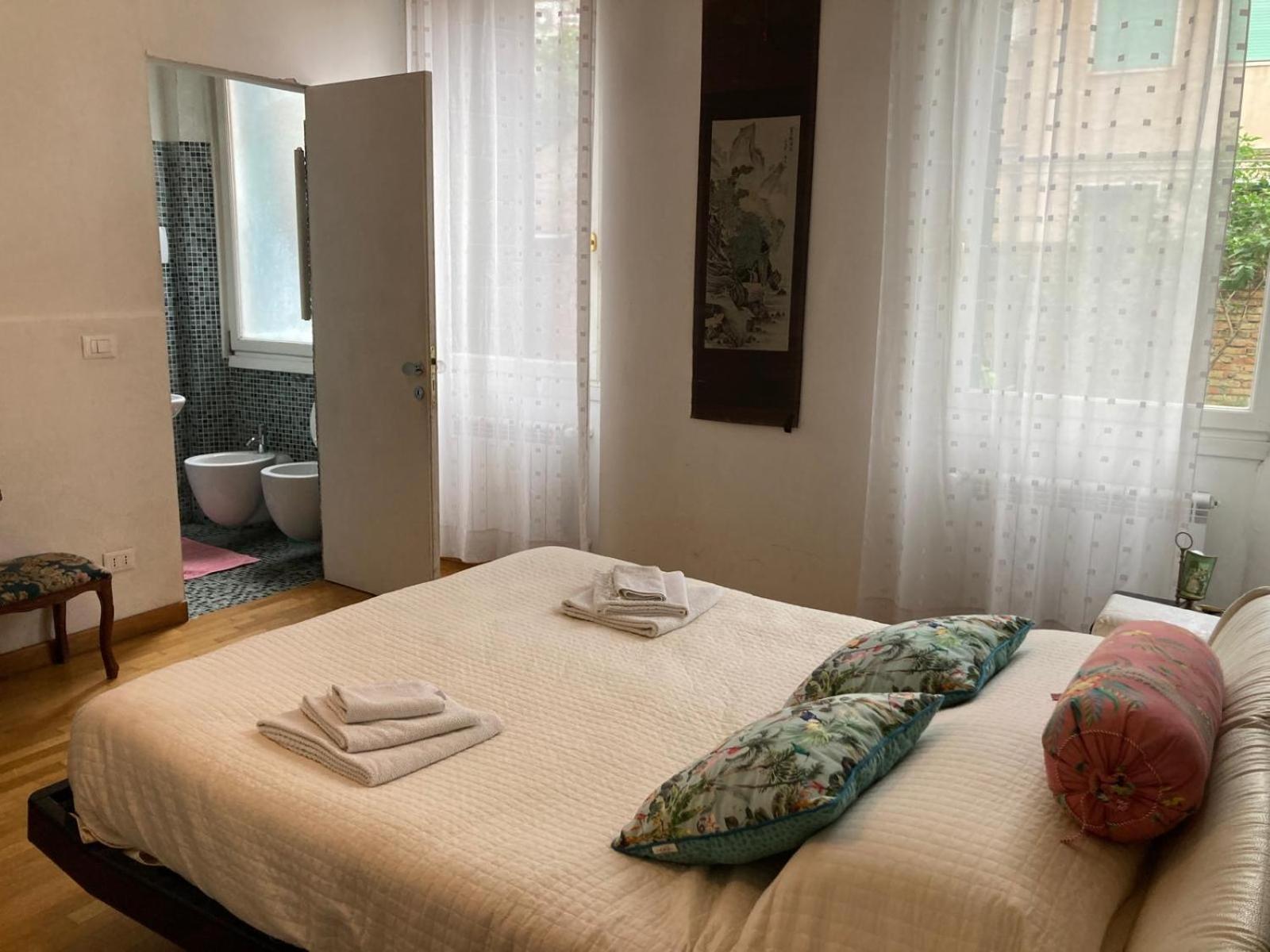 威尼斯Maison Sophie公寓 外观 照片